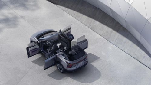 智造未來(lái)，綠色出行——城中心一日游 探秘高合汽車工廠與配件零售新體驗(yàn)