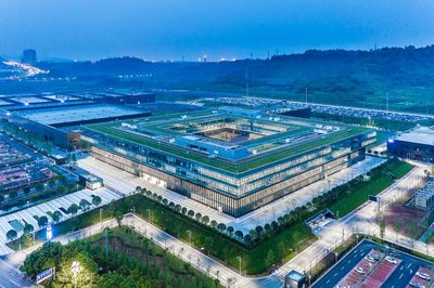 中德合作·渝見(jiàn)未來(lái) 德方嘉賓點(diǎn)贊重慶汽車產(chǎn)業(yè)，無(wú)人工廠與智能電車引關(guān)注